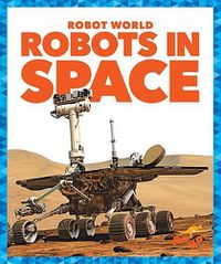 Cover image for Robots in Space