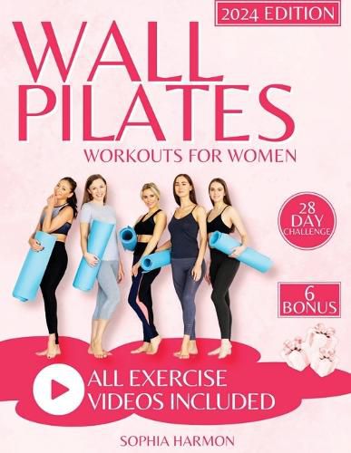 Cover image for Wall Pilates Workouts for Women