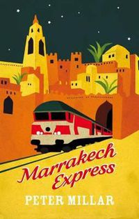 Cover image for Marrakech Express