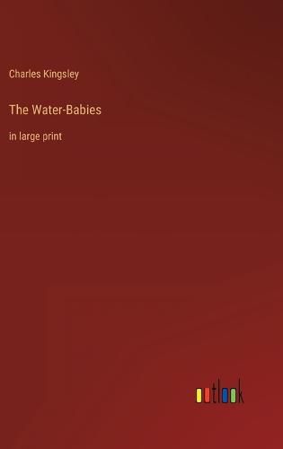 Cover image for The Water-Babies