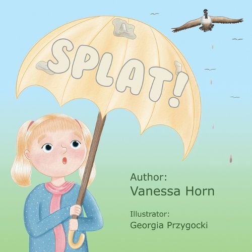 Cover image for Splat!