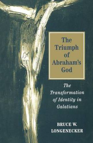 Cover image for Triumph of Abraham's God: The Transformation Of Identity In Galatians