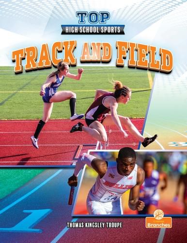 Cover image for Track and Field