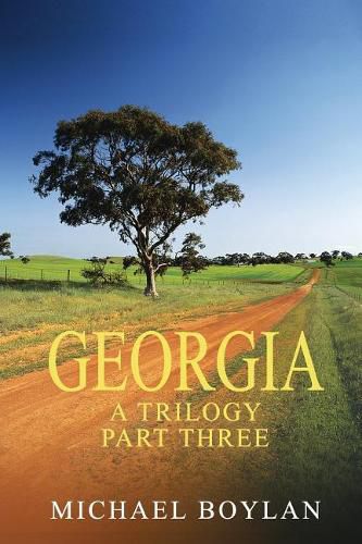 Cover image for Georgia--Part Three