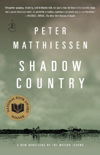 Cover image for Shadow Country