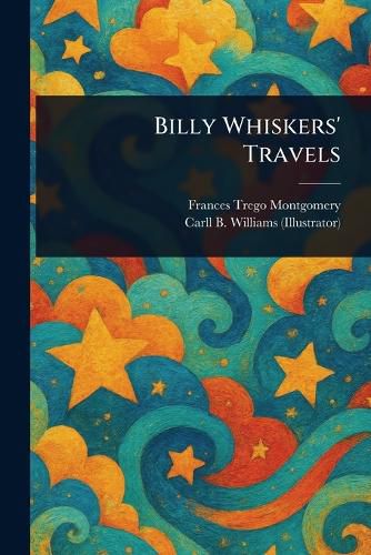 Cover image for Billy Whiskers' Travels