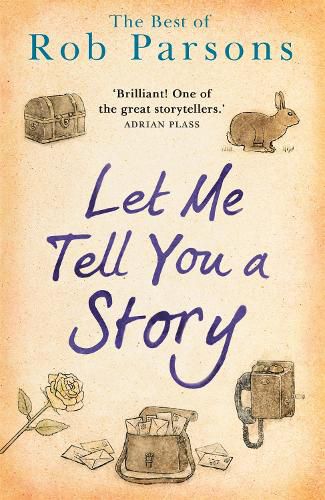 Cover image for Let Me Tell You A Story