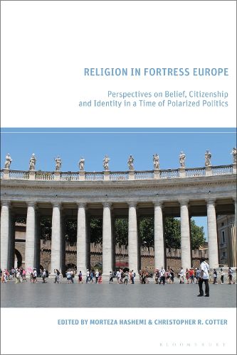 Cover image for Religion in Fortress Europe