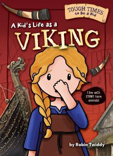 A Kid's Life as a Viking