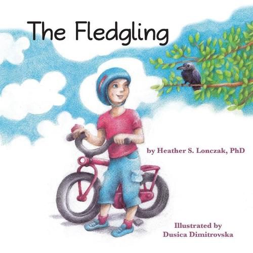 Cover image for Fletcher and the Fledgling