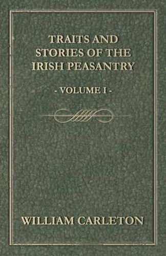 Cover image for Traits and Stories of the Irish Peasantry