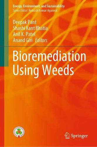 Cover image for Bioremediation using weeds