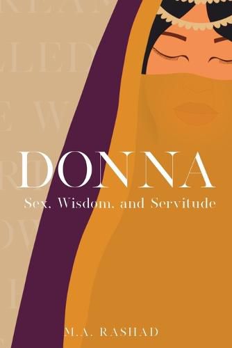 Cover image for Donna