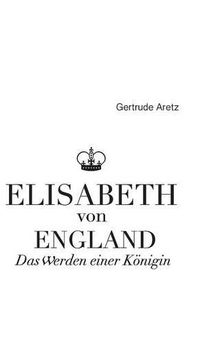 Cover image for Elisabeth von England