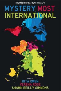 Cover image for Mystery Most International