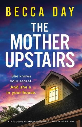 Cover image for The Mother Upstairs