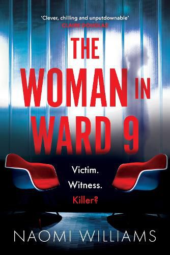 Cover image for The Woman in Ward 9