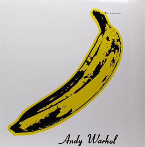 Velvet Underground And Nico *** Vinyl