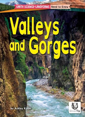 Cover image for Valleys and Gorges