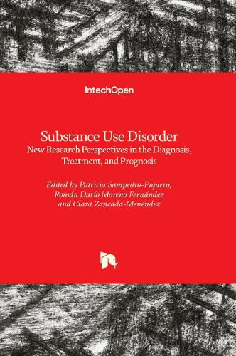 Cover image for Substance Use Disorder