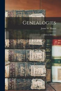 Cover image for Genealogies