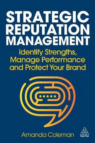 Cover image for Strategic Reputation Management