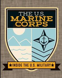 Cover image for The U.S. Marine Corps