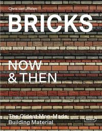 Cover image for Bricks Now & Then: The Oldest Man-Made Building