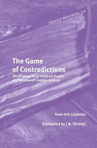 Cover image for The Game of Contradictions