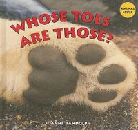 Cover image for Whose Toes Are Those?