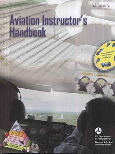 Cover image for Aviation Instructor's Handbook