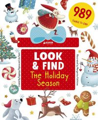 Cover image for The Holiday Season: 989 Things to Find