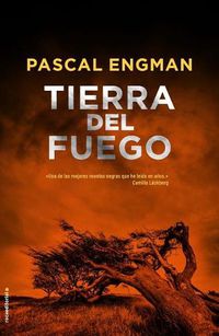 Cover image for Tierra del Fuego