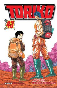 Cover image for Toriko, Vol. 43