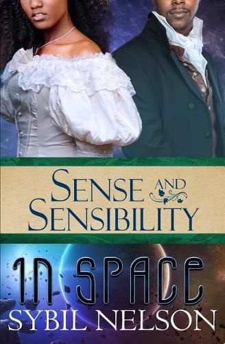 Cover image for Sense and Sensibility in Space