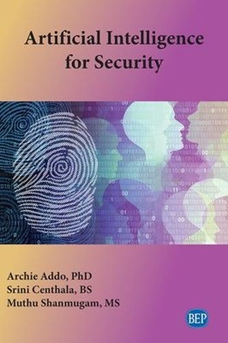 Cover image for Artificial Intelligence for Security