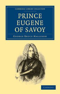 Cover image for Prince Eugene of Savoy