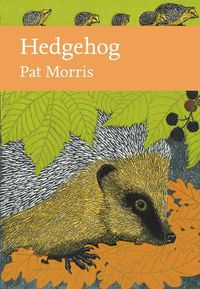 Cover image for Hedgehog