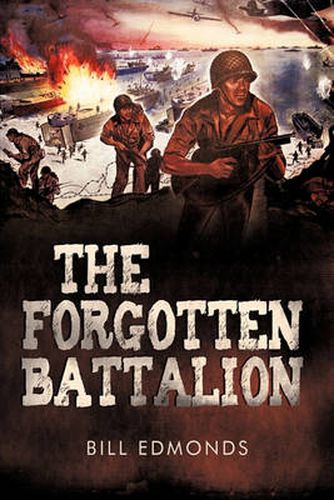 Cover image for The Forgotten Battalion