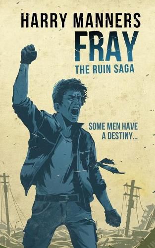 Cover image for Fray