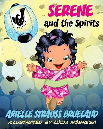 Cover image for Serene and the Spirits