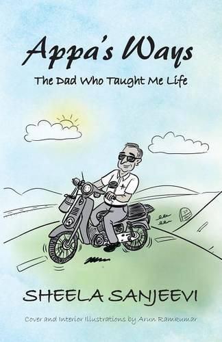 Cover image for Appa's Ways: The Dad Who Taught Me Life