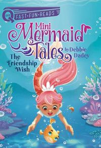 Cover image for The Friendship Wish