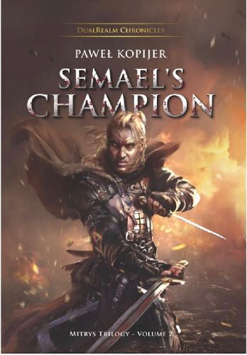 Cover image for Semael's Champion