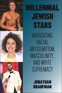 Cover image for Millennial Jewish Stars