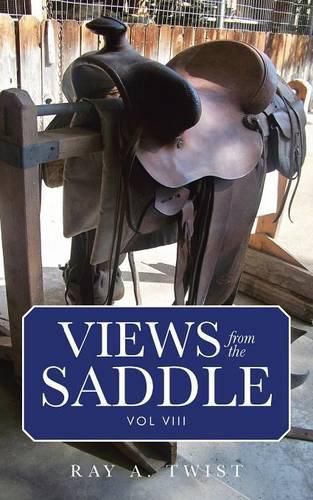 Cover image for Views from the Saddle