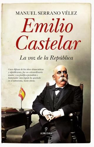 Cover image for Emilio Castelar