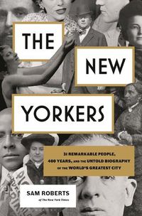 Cover image for The New Yorkers