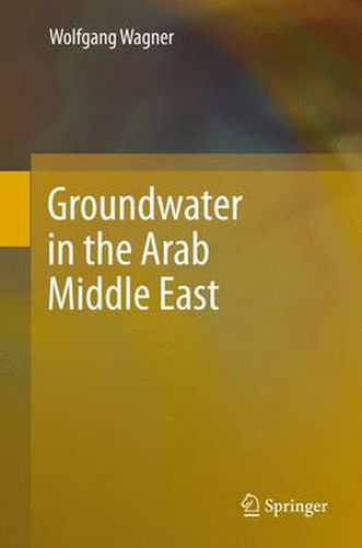 Cover image for Groundwater in the Arab Middle East