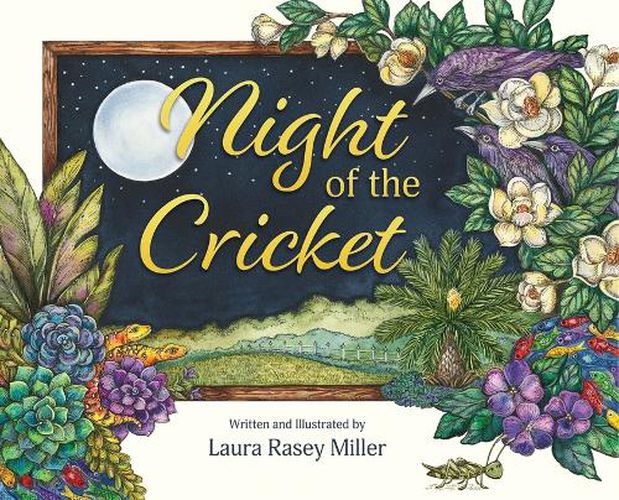 Cover image for Night of the Cricket